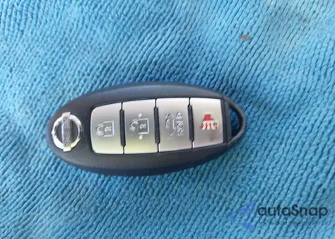 2018 Nissan Altima 2.5 Sr z USA, uszkodzony, nr VIN 1N4AL3AP1JC107430